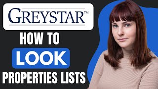 HOW TO LOOK AT PROPERTIES LISTED BY GREYSTAR  FULL GUIDE [upl. by Irmina922]