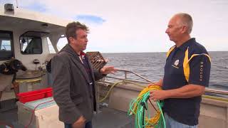 Rock lobster fishing at Abrolhos Islands [upl. by Latsyek472]