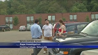 Investigation underway at Hocking College [upl. by Gifford]