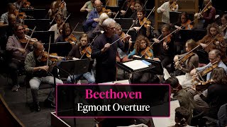 Beethoven Egmont Overture – London Philharmonic Orchestra [upl. by Anairo]