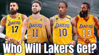 Who Will Lakers Get [upl. by Oglesby]