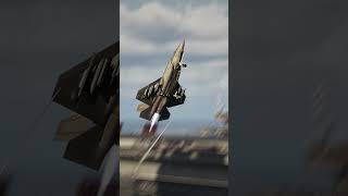 US Air Force F35A Incredible Stunts [upl. by Anital]