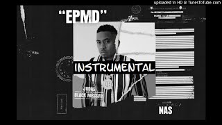 Nas  EPMD instrumental [upl. by Ocihc]