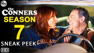 The Conners Season 7 Sneak Peek HD  Farewell Season  Coming Soon  Release Date Spoiler Review [upl. by Burman]