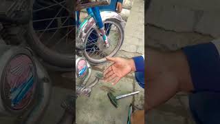 how to repair brake pedal ❤️shorts short [upl. by Khudari19]