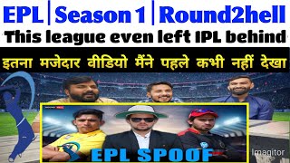 EPL  Season 1  Round2hell  R2H  SpicyReactionpk [upl. by Mahon]