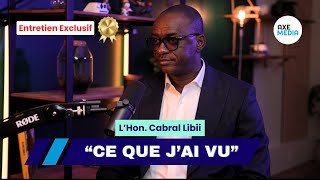 Interview Exclusive avec Cabral Libii  Découvrez Son Livre et Son Programme [upl. by Matheson]