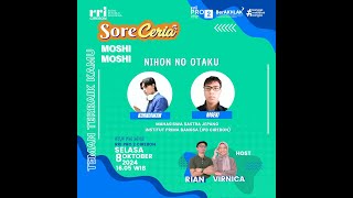 NIHON NO OTAKU  SORE CERIA  MOSHI  MOSHI [upl. by Ragouzis]