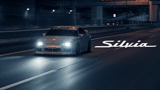 Nissan Silvia S15 Tokyo  4K [upl. by Dalpe]