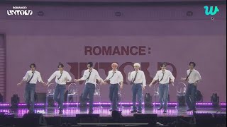 CHAMBER 5  ENHYPEN ROMANCE  UNTOLD FAN SHOWCASE LIVE WEVERSE 240712 [upl. by Bastian]