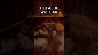 Chilli amp Spice Whitebait shorts [upl. by Pickford]