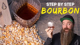 Distilling The Ultimate Beginners Bourbon Safety Net [upl. by Aidne]