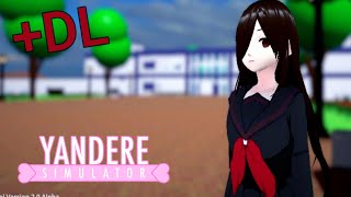 Ai To Noroi Fan Game Yandere Simulator Android DL [upl. by Perlis509]