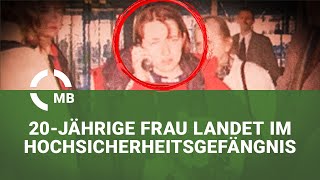 20jährige Frau landet im Hochsicherheitsgefängnis  Interview mit Ina Janzen [upl. by Nahor]