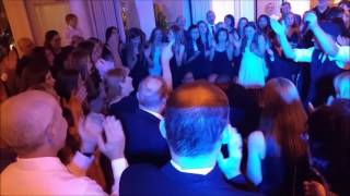 Bat Mitzvah dance the hora [upl. by Annahpos]