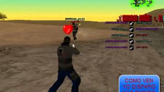 COMO HACER EL CBUG DE LA DESERT EAGLE SAMP [upl. by Christianity]