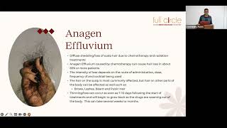 Anagen Effluvium How to Care For Your Hair amp Scalp Before During amp After Treatments [upl. by Clorinda975]