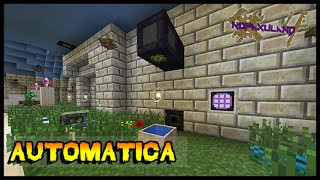 Mana Pool Automática  Nofaxuland 4 65 Minecraft  Mods 1710 [upl. by Yemirej972]