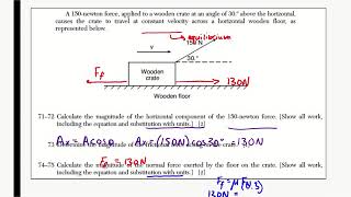 2018 Physics Regents Part C [upl. by Englebert253]