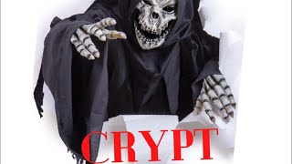 Subscriber Sit Down Crypt Door Live 6224 [upl. by Adihahs116]