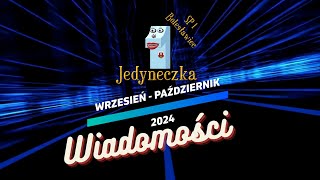 Wiadomości wrzesień  październik 2024 [upl. by Locke]