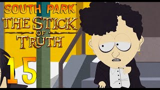 South Park Stick of Truth 15 CONFORMISTS [upl. by Eecyac595]