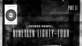 1984 by George Orwell Audiobook  Full audiobook playlist bestaudiobook audiblebooks  Part 11 [upl. by Enneyehs]