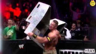 WWE TLC 2012 Tag Highlights DK43 feat HRay [upl. by Ozmo]