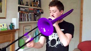 Plastic Trombone Pbone [upl. by Dunning29]