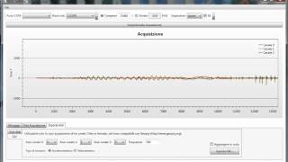 Sismografo tromografo DOLFRANG  Mictotremor  HVSR  Masw  Remi  ARDUINO DUE arduino [upl. by Dave]