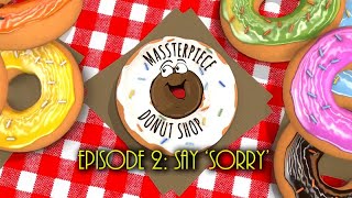 2 Massterpiece Donut Shop A New Start Our Baptism [upl. by Nezah83]