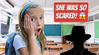 Her School Was In Lockdown So scary [upl. by Agate]