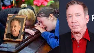 Farewell to a Actor Legend Tim Allen Passes Away at 71 Leaving a Legacy of [upl. by Adrian745]