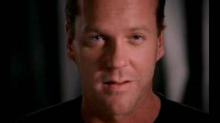 Kiefer Sutherland on Season 1 of 24 [upl. by Ginger]