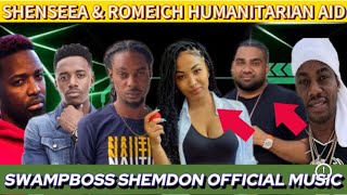 SHENSEEA amp ROMEICH HUMANITARIAN AID DING DONG AIDONIA KOSHENS ROMAIN VIRGO REGGAE MUSIC amp MORE [upl. by Hniv691]