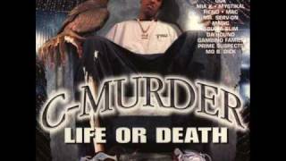 CMurder  Down For My Niggas Instrumental [upl. by Joappa179]