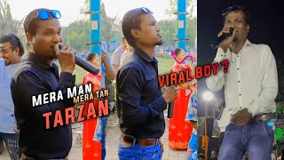 Mera Man Mera Tan Tarzan viral singer Ashok Bhai Full Details  Tarzan Viral singer [upl. by Ahsirtal718]