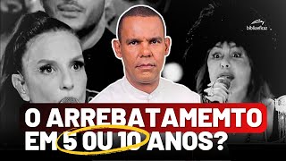 A VERDADE SOBRE O ARREBATAMENTO  Rodrigo Silva [upl. by Ailene]