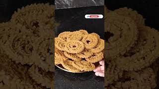 Instant Chakli Recipe  Jowar Chakli  ज्वार चकली  Healthy Gluten Free Recipe [upl. by Onder]