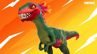 Where To quotHUNT RAPTORSquot In Fortnite All Raptor Spawn Locations  Week 7 Epic Quest [upl. by Trebmer]