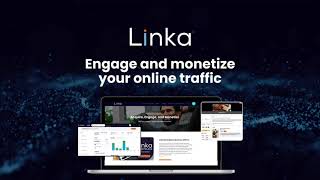 Linka Engagement amp Monetization Storefront [upl. by Asilehc]