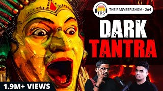 DARK TANTRA  Demons Satans Tantra amp Dark Deities Explained By Rajarshi Nandy  TRS 264 [upl. by Azelea]