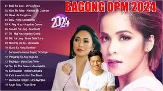 Bagong OPM Ibig Kanta 2024  WISH 1075 💃 Klarisse De Guzman Michael Pangilinan Yeng Constantino [upl. by Muhcon957]