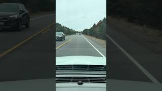 Minocqua Wisconsin To Ironwood Michigan Family Day Drive there Recorded Drive Back [upl. by Lilithe142]