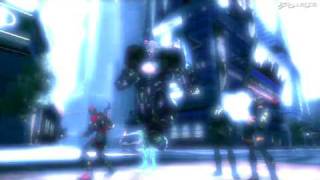 DC universe Online Trailer 3 New [upl. by Aenat]