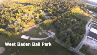 West Baden Ball Park [upl. by Yukio]