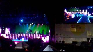 A R Rahman Sydney Concert  Udaya udaya tamil song [upl. by Mancino]