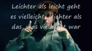 Clueso  Gewinner with Lyrics [upl. by Htenywg]