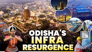 Infra projects worth more than Rs 68000 crores set to transform Odisha [upl. by Nrubua145]