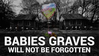 The Babies Graves  Will Not Be Forgotten  Calderstones Cemetery [upl. by Topliffe]